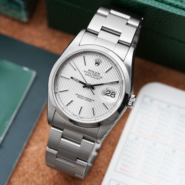 Rolex Datejust 16200